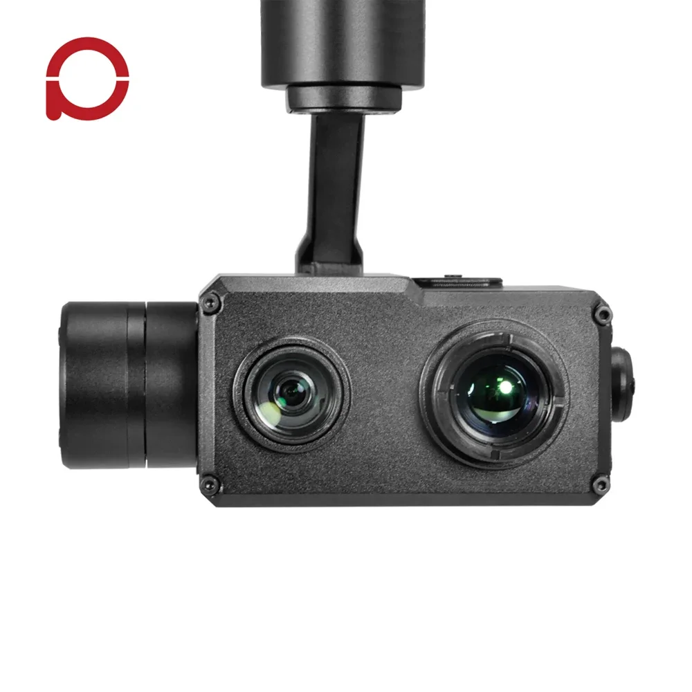 Thermal Imager Drone Gimbal - 2026 프리미엄 미니 Z10TIR 10배줌 열화상