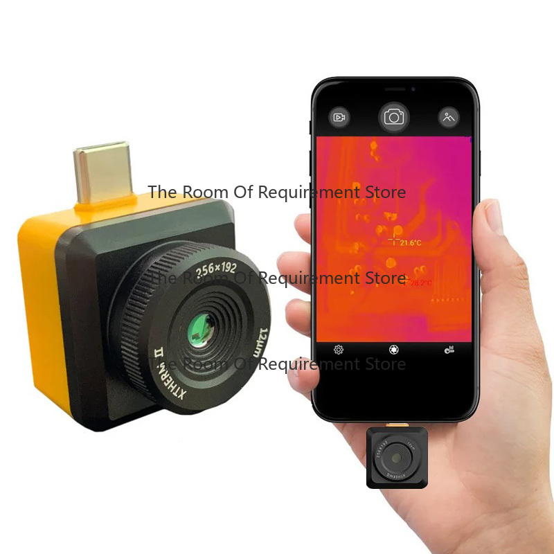 Thermal Imager Pcb Repair - 열화상 카메라 이미징 PCB 결함 진단