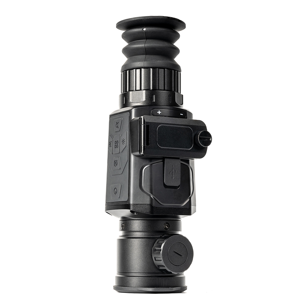 Thermal Scope Night Vision Monocular - 고해상도 열화상 카메라 신형 640*512/384*288 열화상