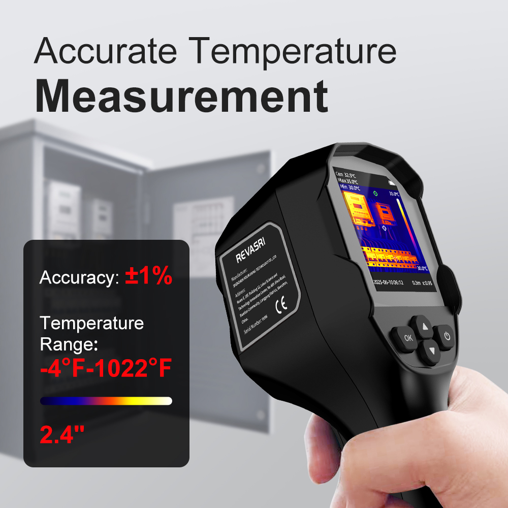 Nf 521 Thermal Imaging Camera - 레바스리 열화상 카메라 슈퍼 IR 240x240