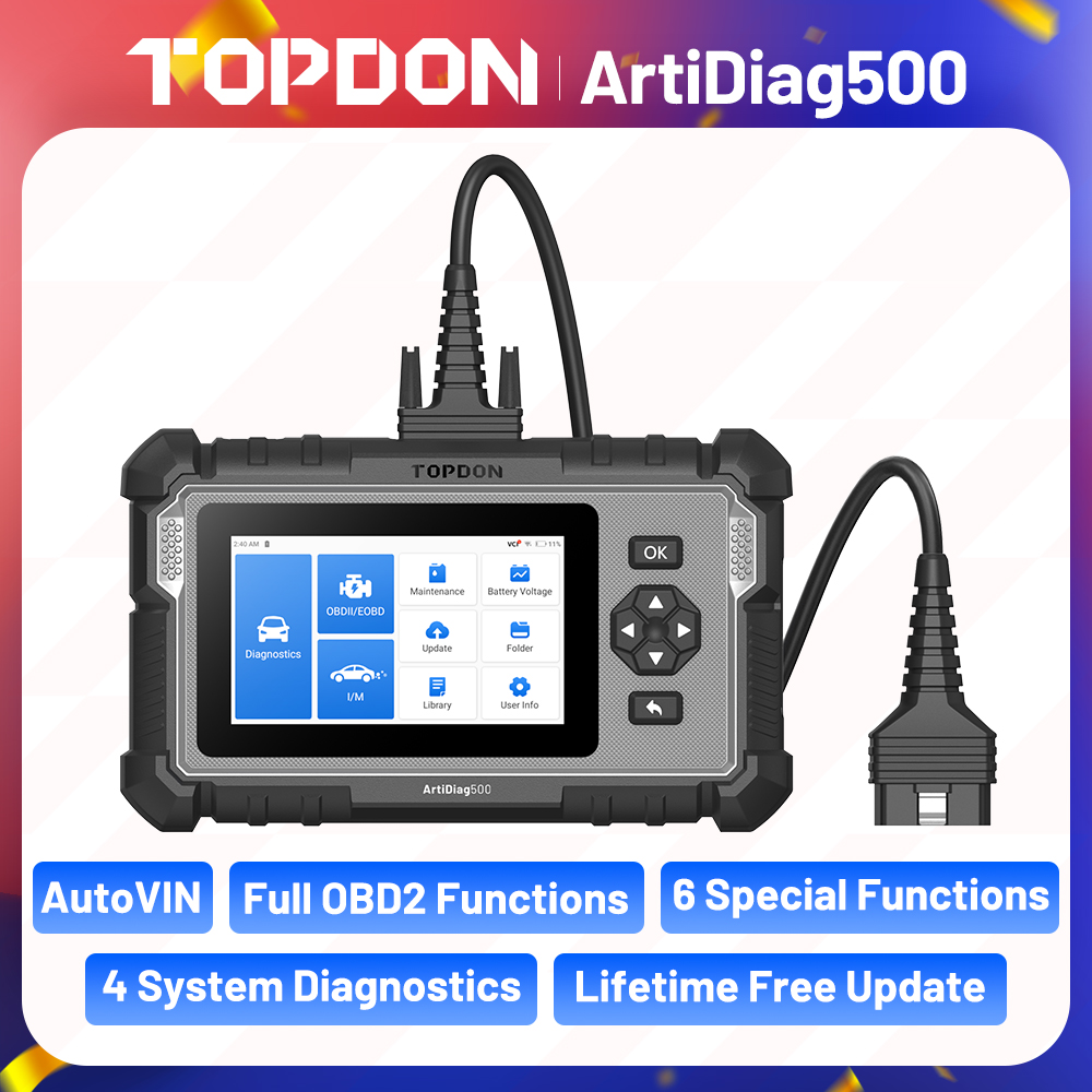 Topdon Tc001 Thermal Camera - Topdon ArtiDiag500 자동차 진단 도구 전체