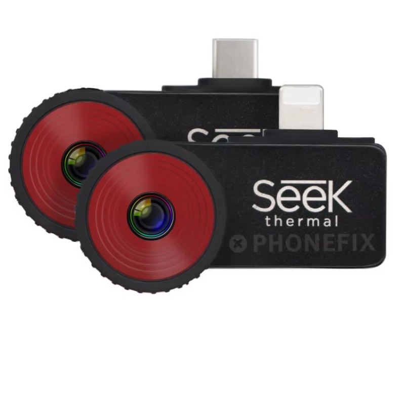 Seek Compact Pro Android - 씨크 열화상 카메라 나이트 비전 컴팩트