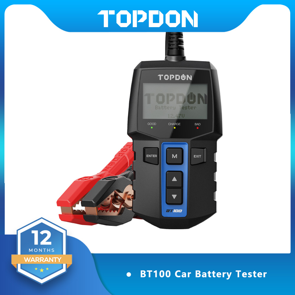 Topdon Tc001 Thermal Camera - TOPDON 자동차 배터리 테스터, 디지털 자동차