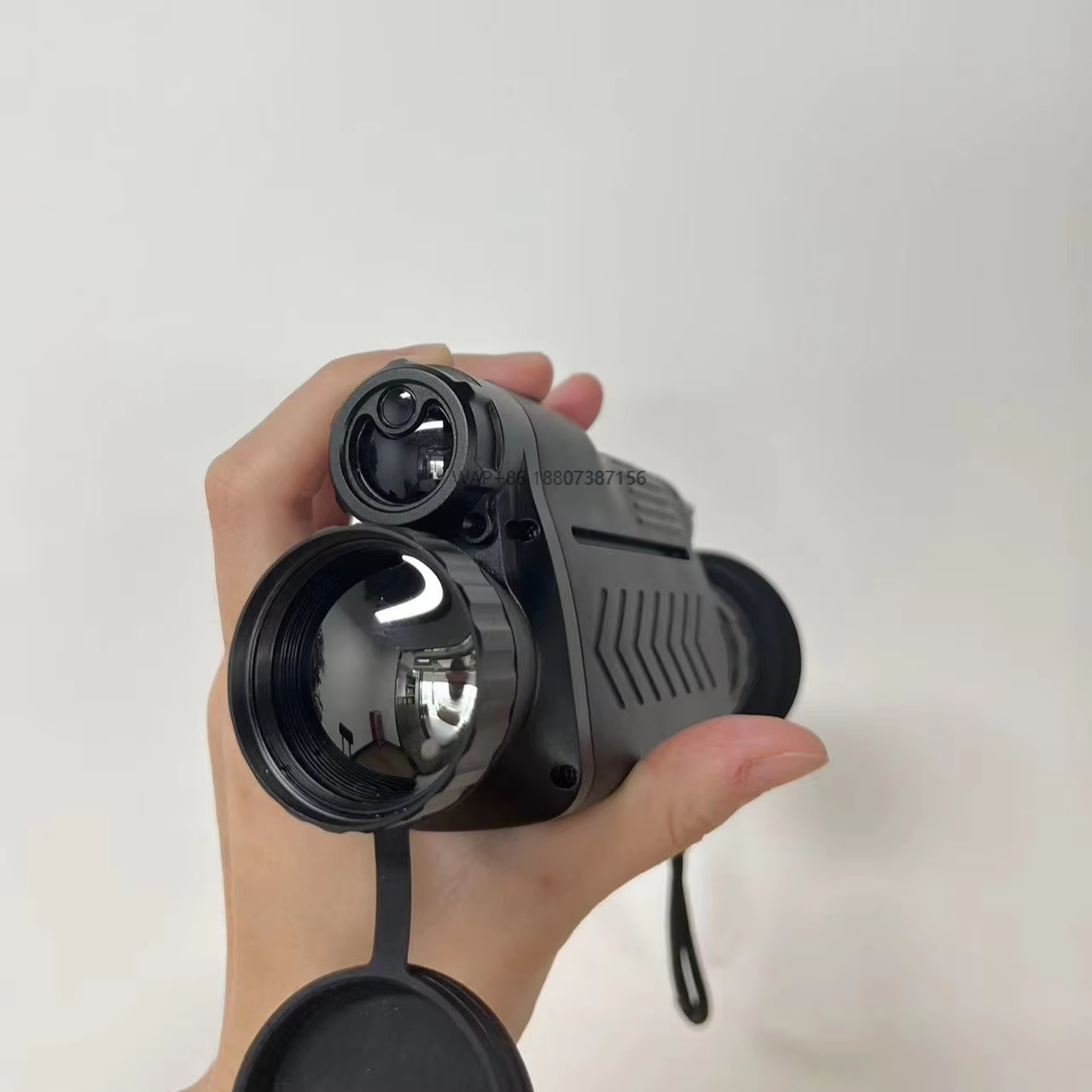 Thermal Scope Night Vision Monocular - 야간 투시경 열화상 단안 망원경 사냥용