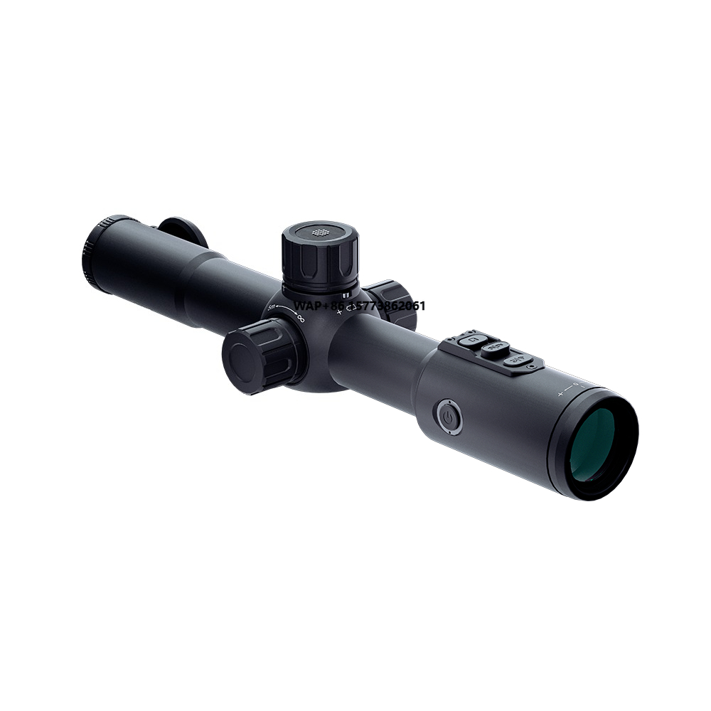 Hunting Thermal Imaging Scope - 판테라 256 Q 25mm 렌즈 열화상