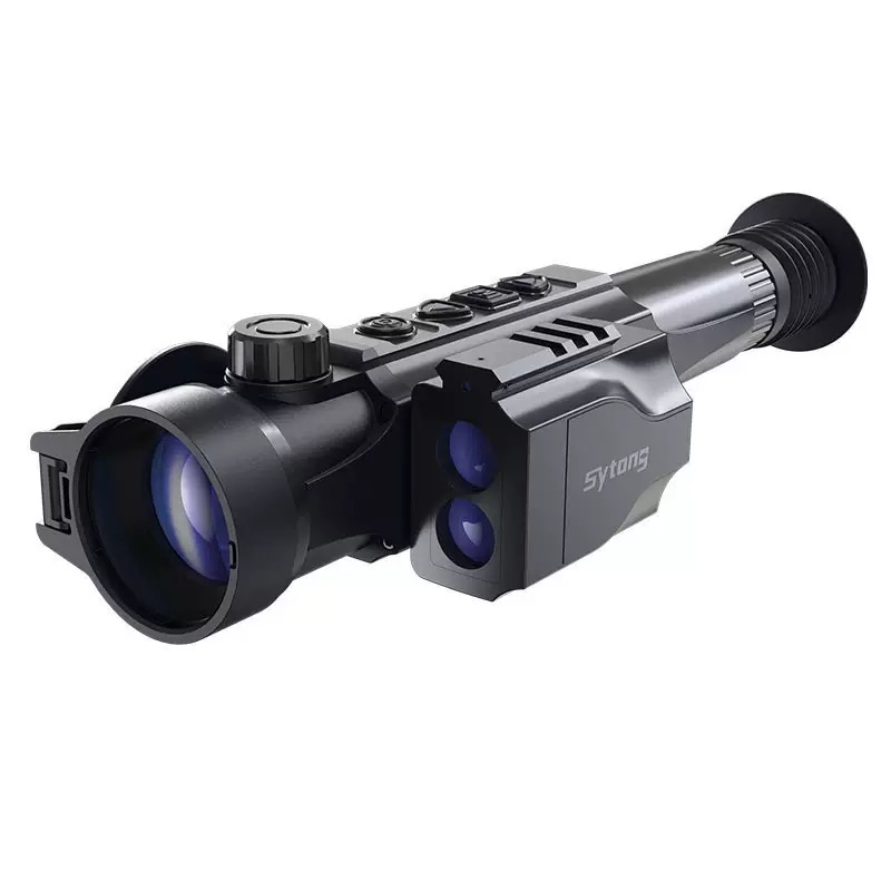 Hunting Thermal Imaging Scope - 고품질 NM06-50LRF 열화상 조준경 레이저 거리