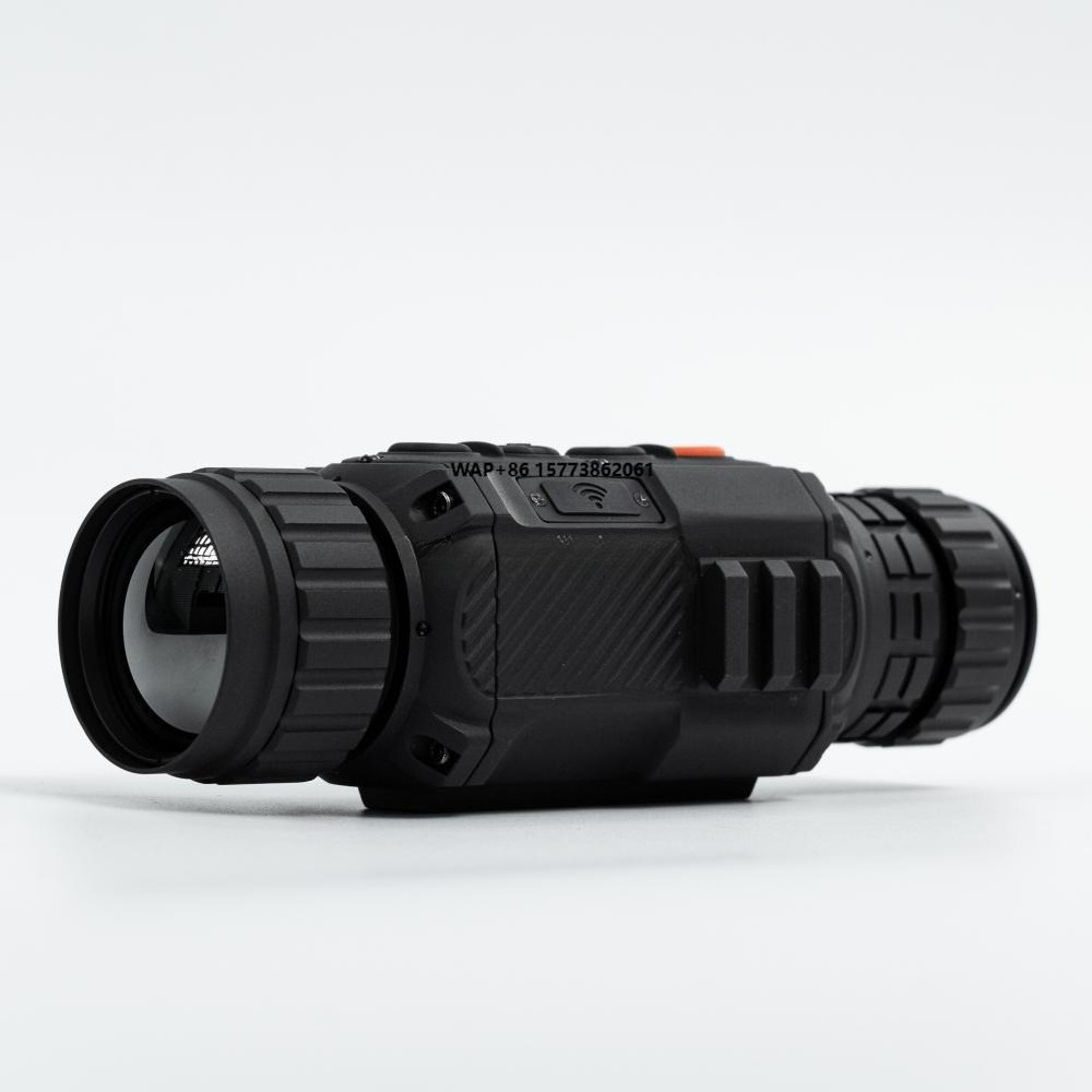 Thermal Scope Night Vision Monocular - 1x, 2X, 4x 640x512 전술용 열화상