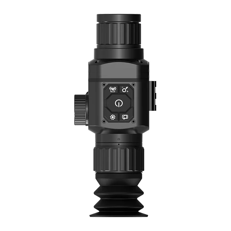 Thermal Scope Night Vision Monocular - 2026 256X192 19mm 적외선 조준경 야간