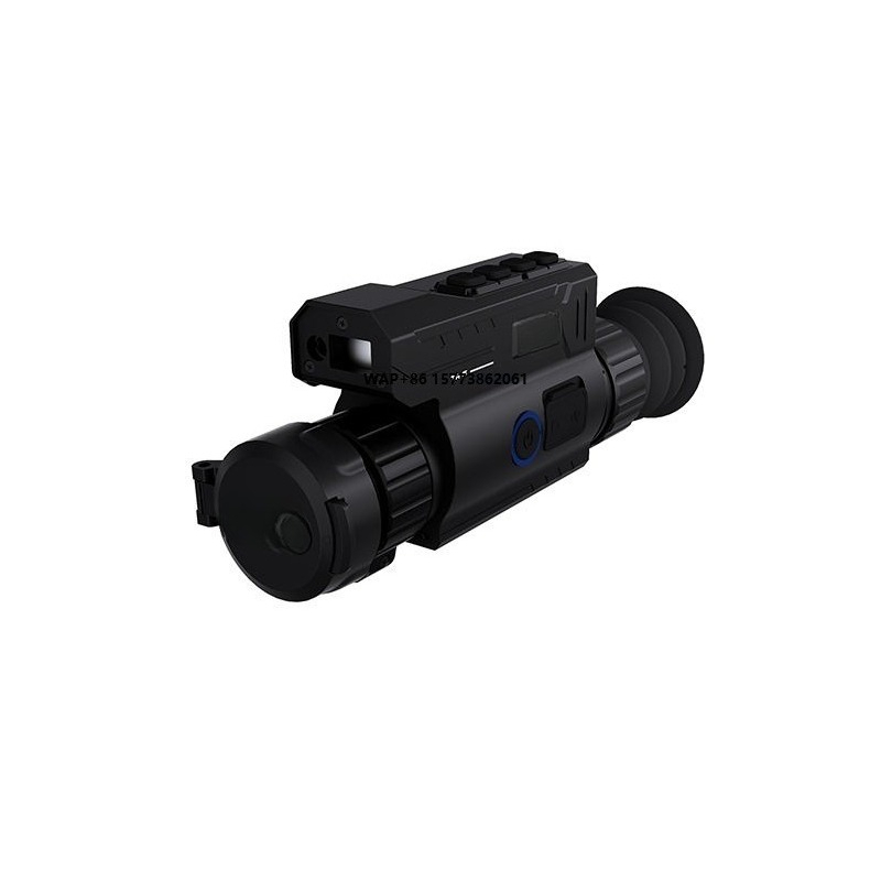 Hunting Thermal Imaging Scope - TRS-325LRF 384X288 해상도 고충격 저항 야외