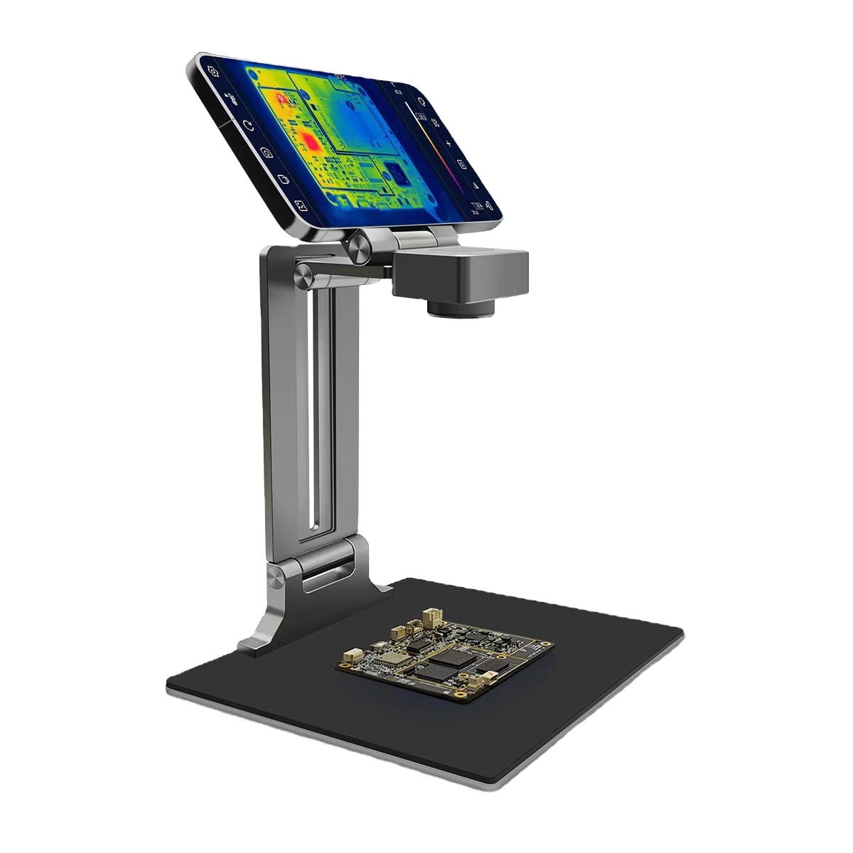Thermal Imaging Camera 256X192 - CA-09D 3D 열화상 분석기 256X192 PCB
