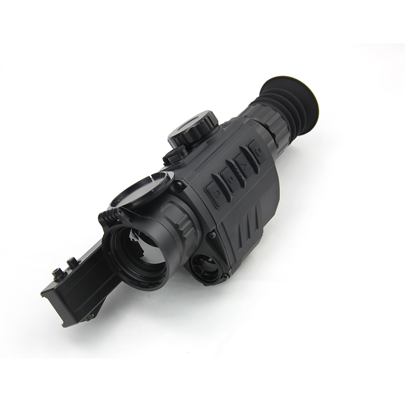 사냥용 열화상 스코프 단안 야간 투시경 방수 384*2 - Thermal Scope Night Vision Monocular 리뷰 및 가격