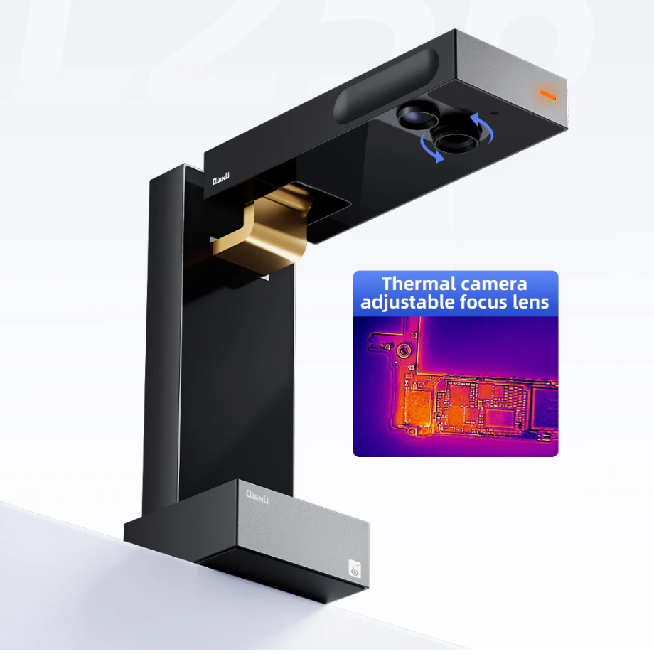 QianLi L256 접이식 열화상 카메라, PCB 휴 - Pcb Short Circuit Thermal Diagnostics 리뷰 및 가격
