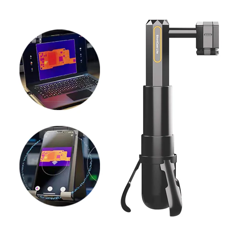 LANGCHI 4th Shortcam Lite 휴대용  - Shortcam Thermal Imaging Pcb 리뷰 및 가격