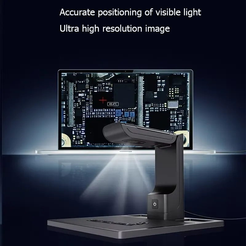 ShortCam II 적외선 열화상 카메라 PCB 진단 - Shortcam Thermal Imaging Pcb 리뷰 및 가격