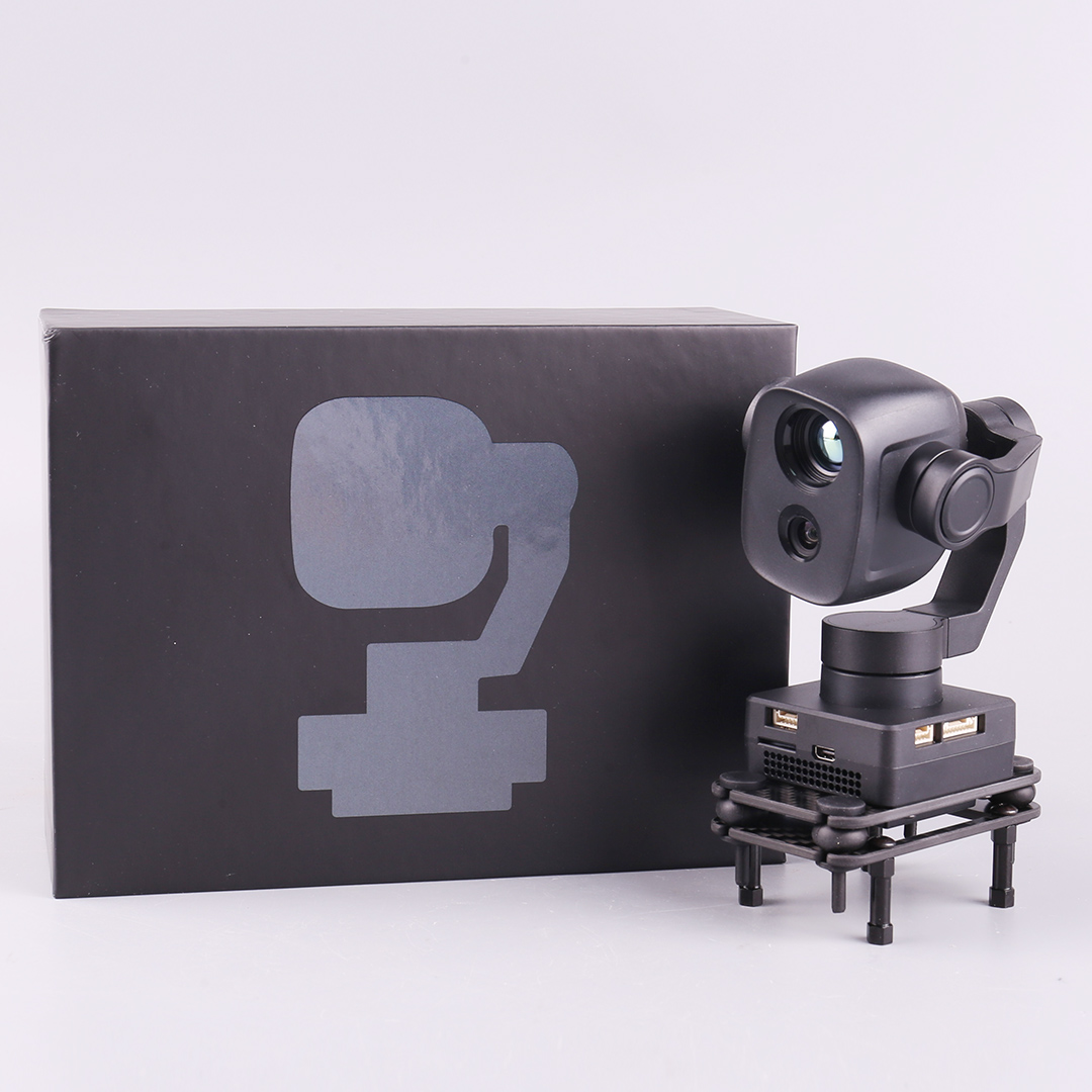 시이(ZT6) 미니 듀얼 센서 짐벌 카메라 4K 8MP - Thermal Imager Drone Gimbal 리뷰 및 가격