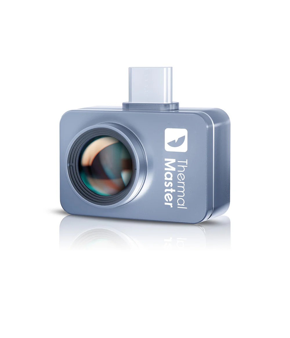 InfiRay P2 Pro 열화상 카메라 256x192 - Infiray P2 Pro Macro Lens 리뷰 및 가격
