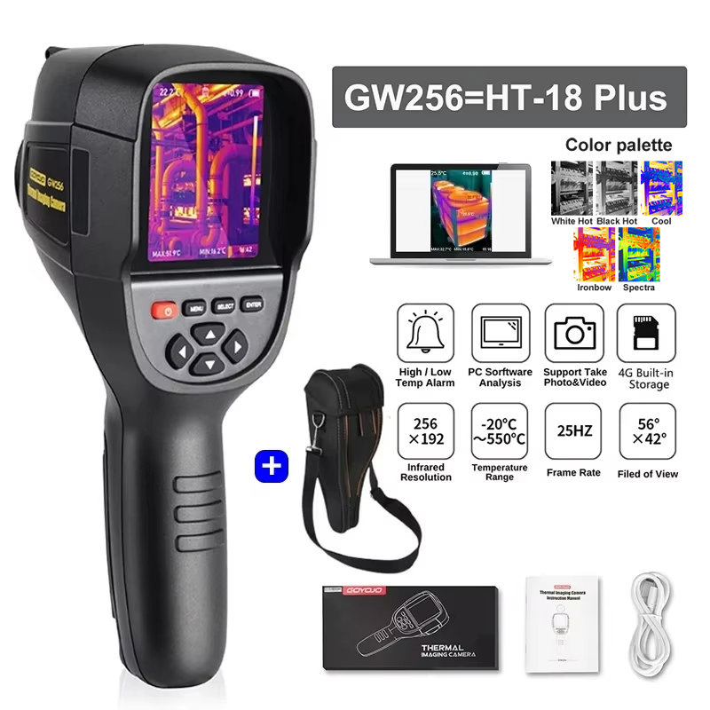 수도관 누수 및 전력용 열화상 카메라, 휴대용 적외선  - Nf 521 Thermal Imaging Camera 리뷰 및 가격