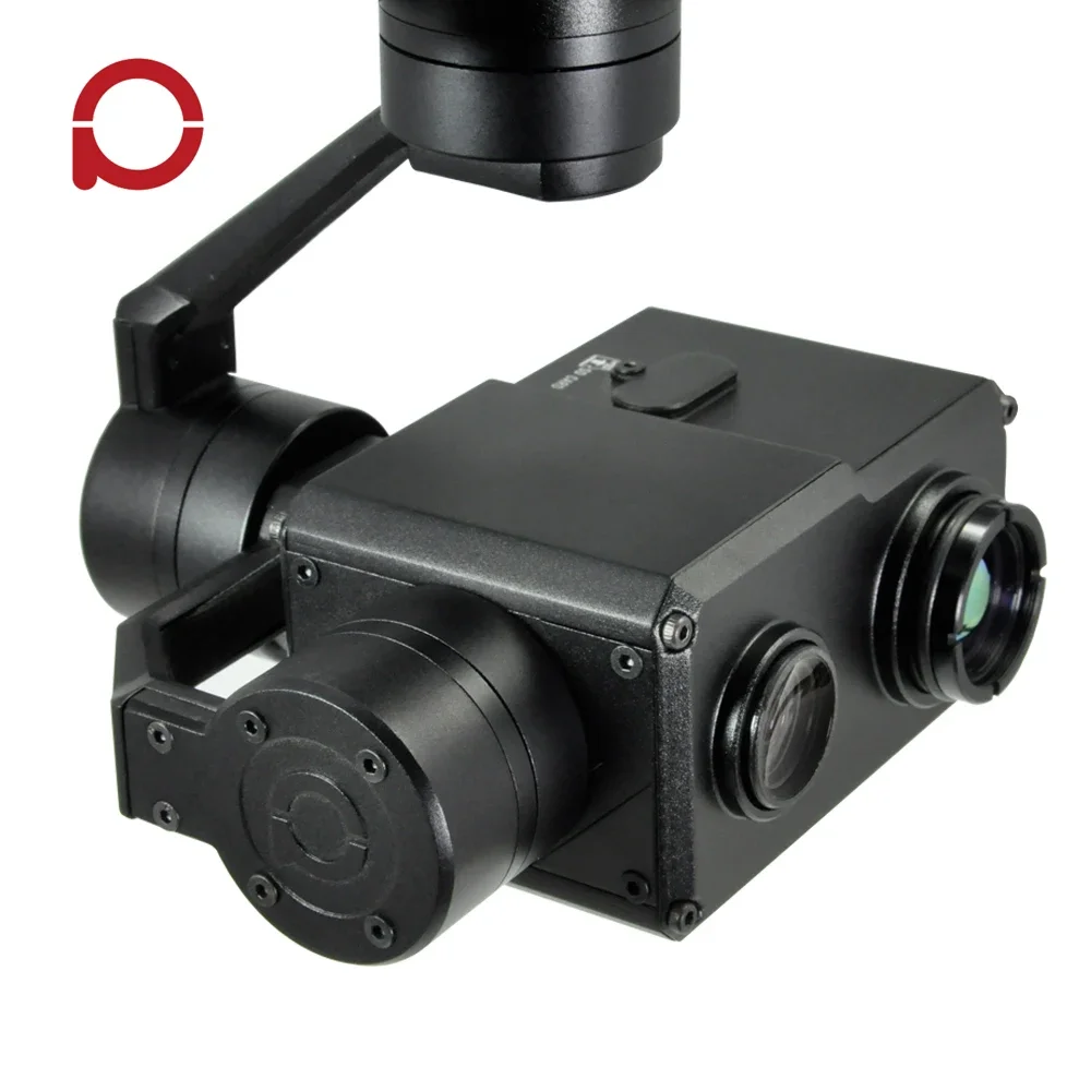 2026 프리미엄 미니 Z10TIR 10배줌 열화상 카 - Thermal Imager Drone Gimbal 리뷰 및 가격