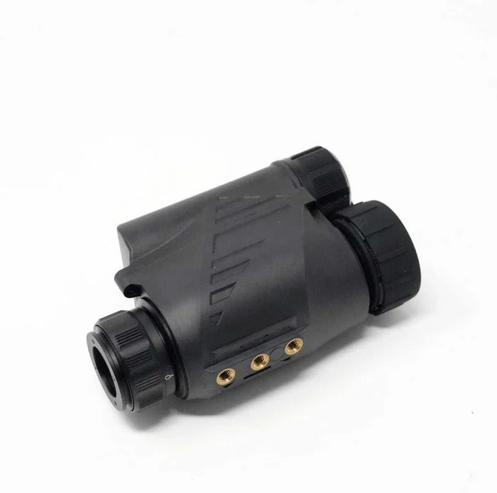 제리-Ym 열화상 카메라 야간 투시 WiFi 클립온 고 - Hunting Thermal Imaging Scope 리뷰 및 가격