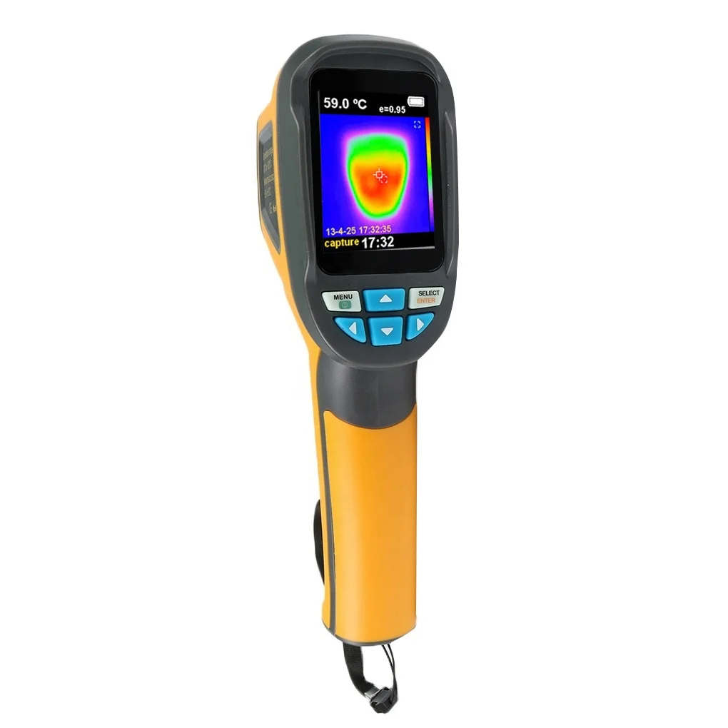 바닥 난방 감지기 열화상 스캐너 누수/전기 회로 보수  - Underfloor Heating Thermal Detector 리뷰 및 가격
