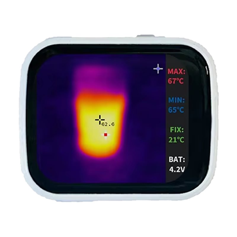 ABFI 320 X 240 터치스크린 미니 포켓 열화상 - Underfloor Heating Thermal Detector 리뷰 및 가격