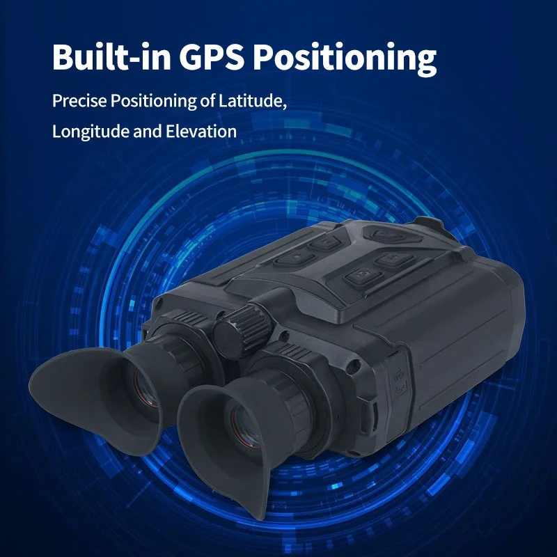 데카 도매가 열화상 스코프 대형 고해상도 단안경 야간  - Thermal Scope Night Vision Monocular 리뷰 및 가격