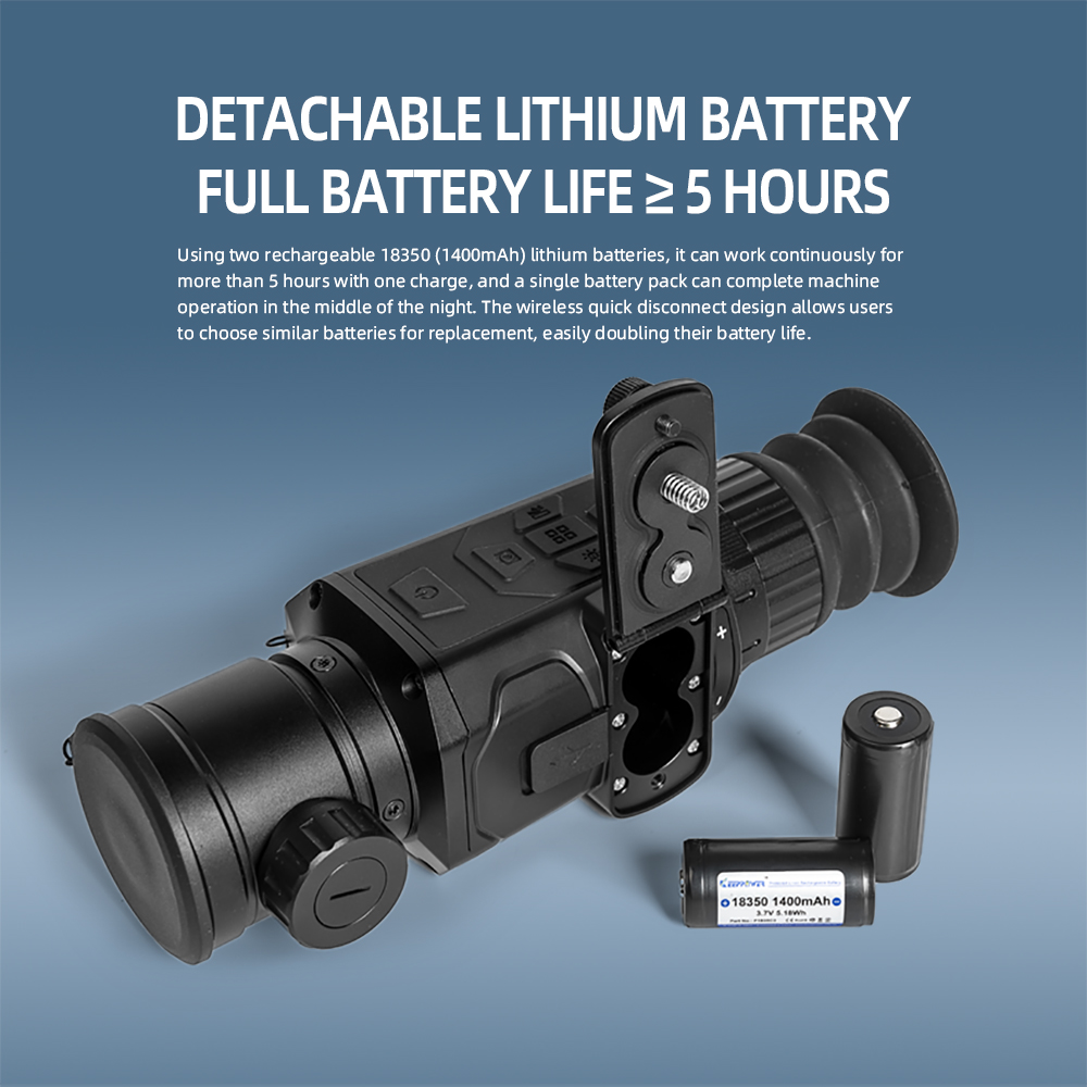 고해상도 열화상 카메라 신형 640*512/384*28 - Thermal Scope Night Vision Monocular 리뷰 및 가격