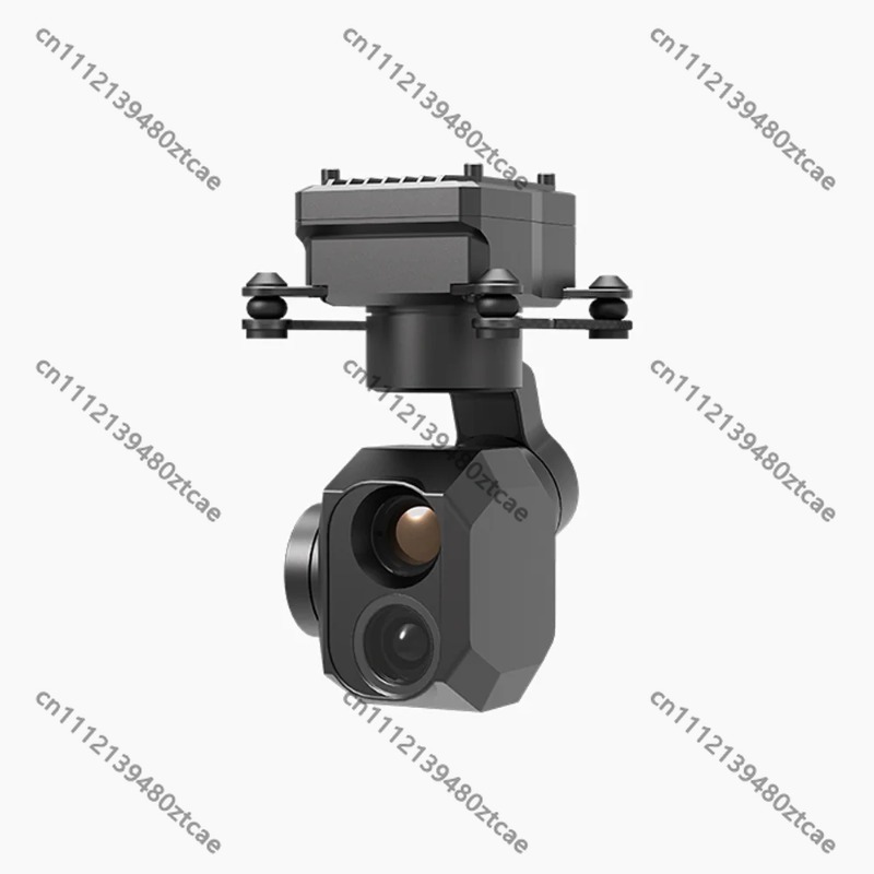 지능형 듀얼 센서 마이크로 짐벌 포드 4K 풀컬러 야간 - Thermal Imager Drone Gimbal 리뷰 및 가격
