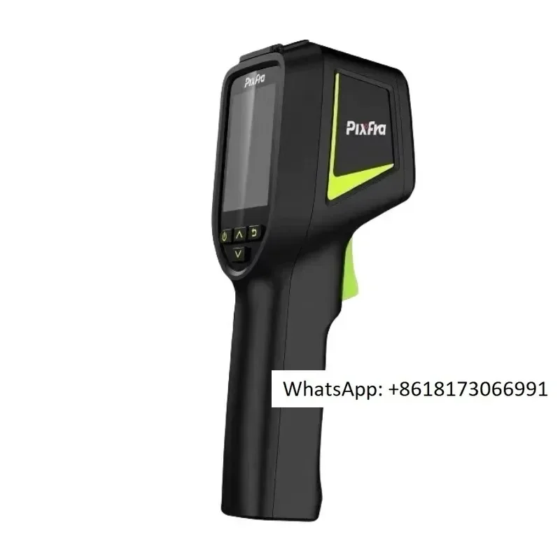 기술 CH10 열화상 장비, 적외선 전력 바닥 난방 누 - Underfloor Heating Thermal Detector 리뷰 및 가격