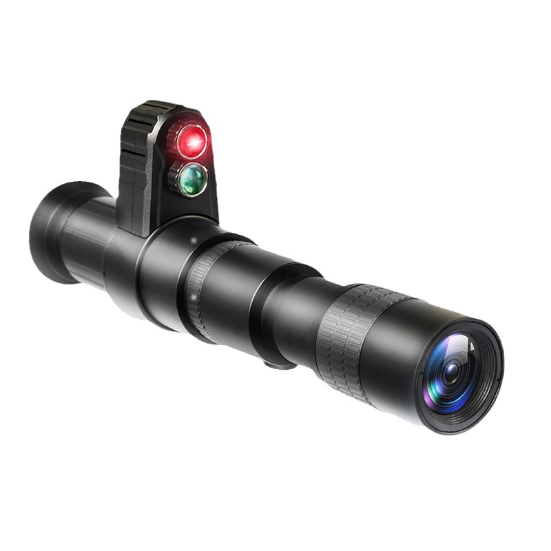 적외선 야간 투시경 방수 사냥용 야간 투시경 주야간 겸 - Thermal Scope Night Vision Monocular 리뷰 및 가격