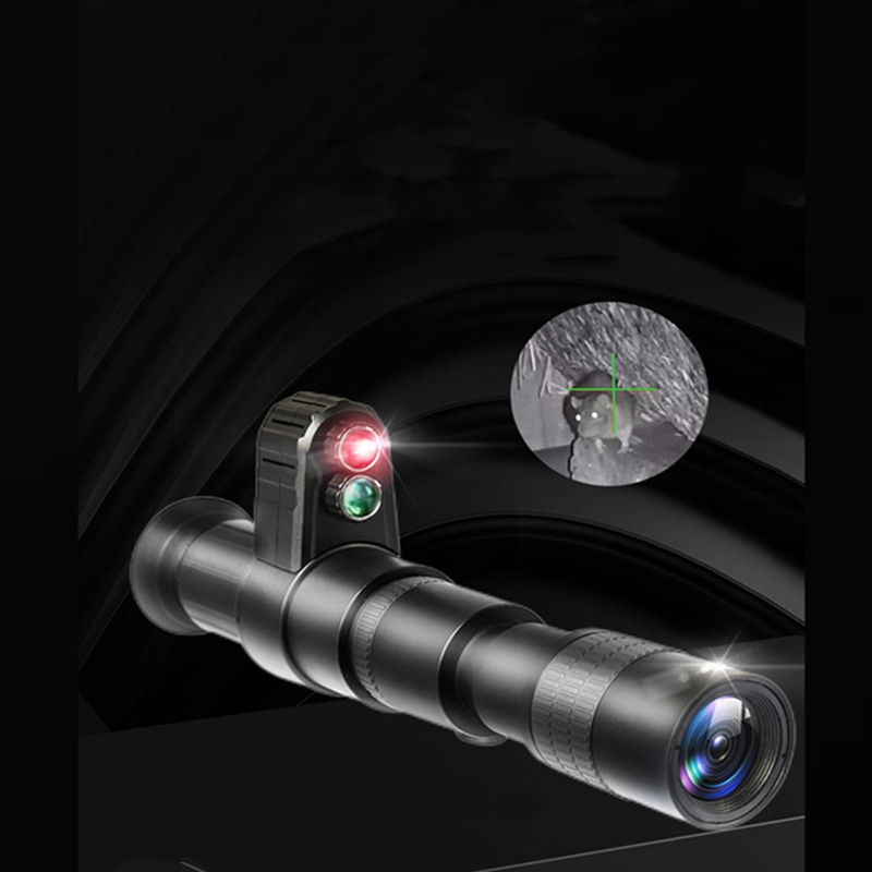 적외선 야간 투시경 방수 사냥용 야간 투시경 주야간 겸 - Thermal Scope Night Vision Monocular 리뷰 및 가격