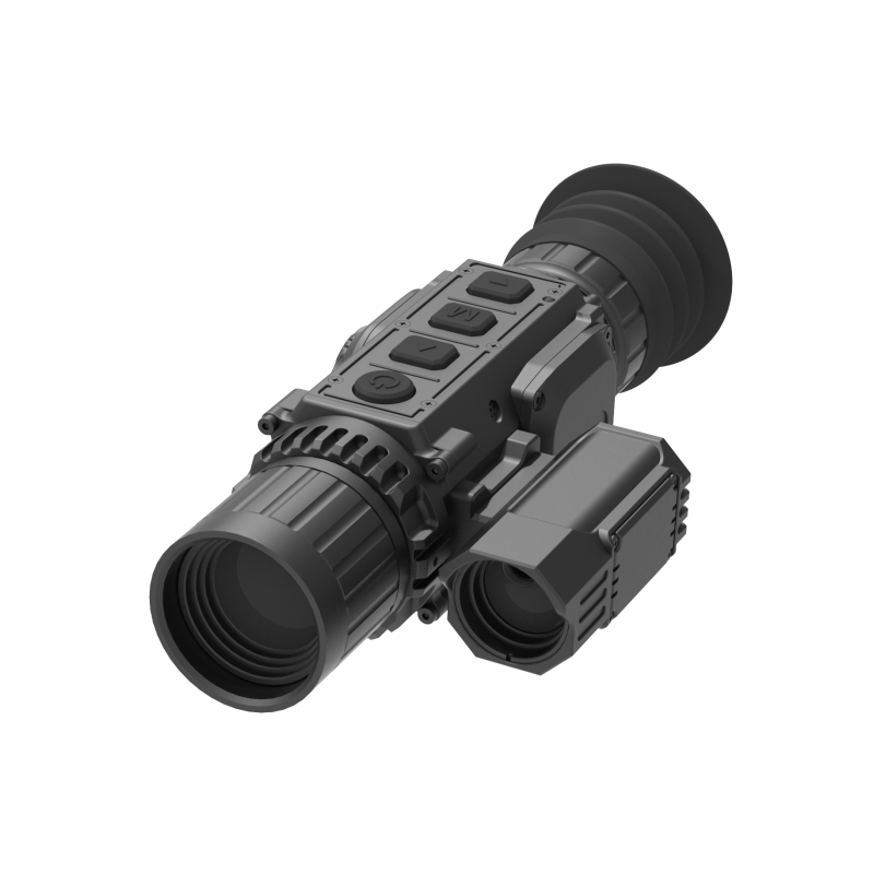 열화상 스코프 384x288 35mm 적외선 열화상 단 - Thermal Scope Night Vision Monocular 리뷰 및 가격