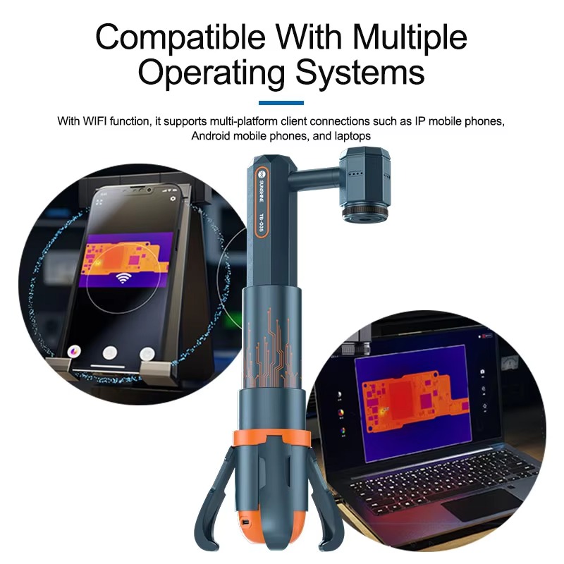 TB-03S 적외선 고속 열화상 카메라 IIT Shor - Shortcam Thermal Imaging Pcb 리뷰 및 가격