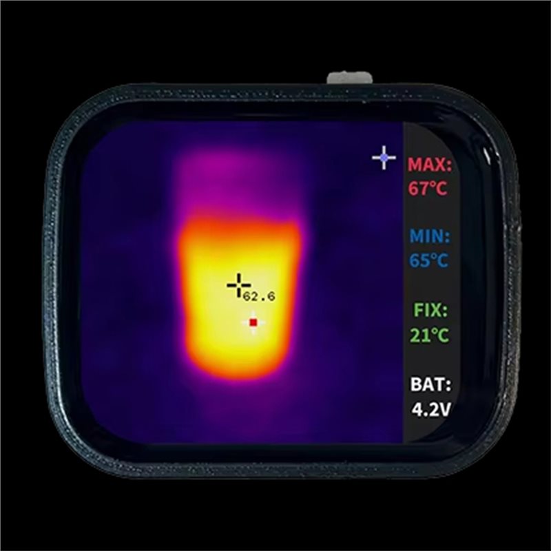 ABKY-난방 온도 감지기 열화상 카메라 320 X 2 - Underfloor Heating Thermal Detector 리뷰 및 가격