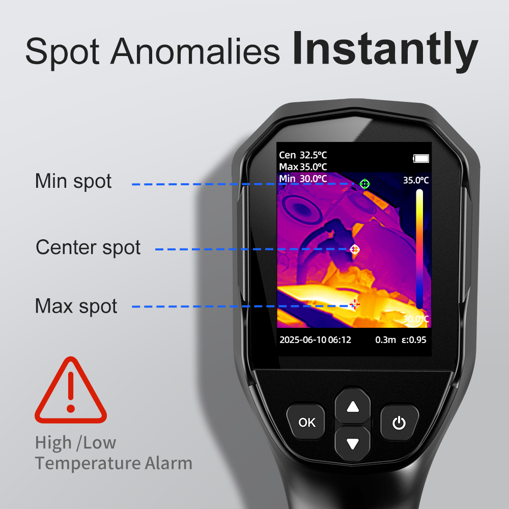 레바스리 열화상 카메라 슈퍼 IR 240x240 휴대용 - Nf 521 Thermal Imaging Camera 리뷰 및 가격