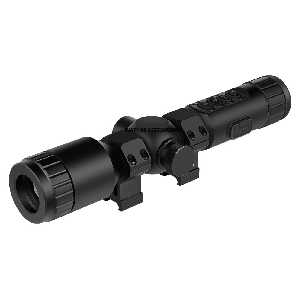 2x-5x TGS300 1024x768 2-5배율 다국 - Thermal Scope Night Vision Monocular 리뷰 및 가격