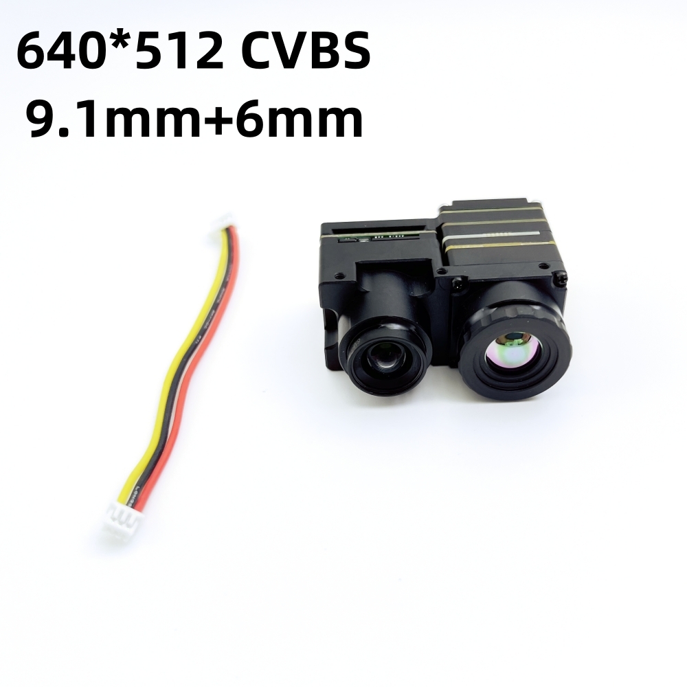 NCZOBOE 열화상 코어 모듈 640x512 비냉각식 - Thermal Module 640X512 Core 리뷰 및 가격