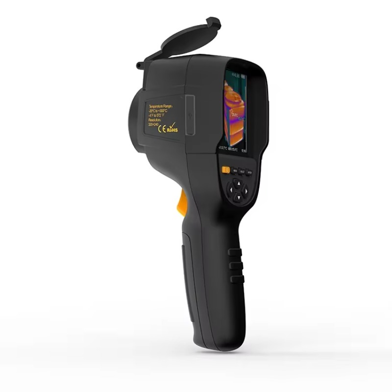 2025 도매 고품질 휴대용 열화상 카메라 HT-19  - Ht 19 Thermal Imager 320X240 리뷰 및 가격