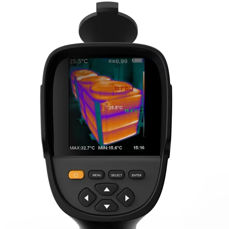 2025 도매 고품질 휴대용 열화상 카메라 HT-19  - Ht 19 Thermal Imager 320X240 리뷰 및 가격