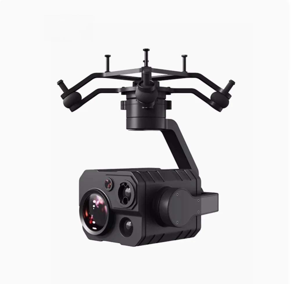 ZT30 광학 포드(4K AI 180X 하이브리드 광학 - Thermal Imager Drone Gimbal 리뷰 및 가격