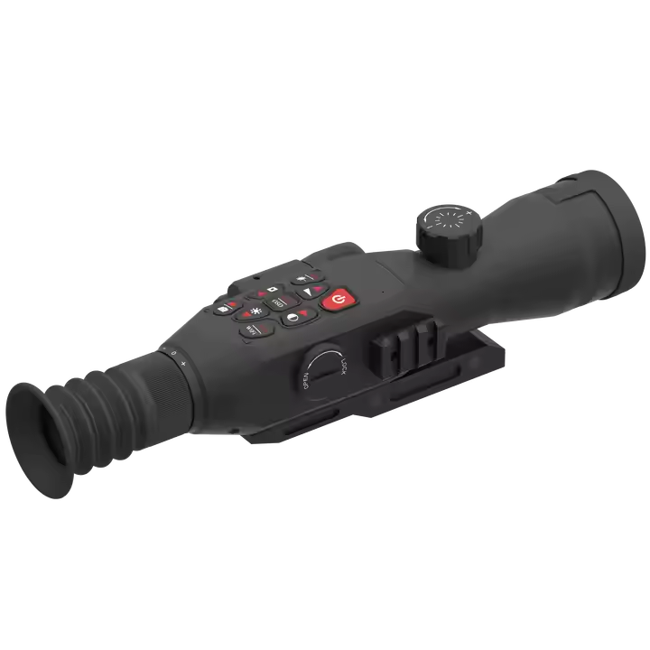 1-4x NVE-E53 야간 투시경 사냥용 단안경 열화 - Thermal Scope Night Vision Monocular 리뷰 및 가격