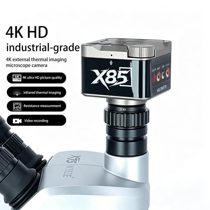WYLIE X85 4K HD 현미경 카메라 열화상 멀티 - Thermal Imager Pcb Repair 리뷰 및 가격