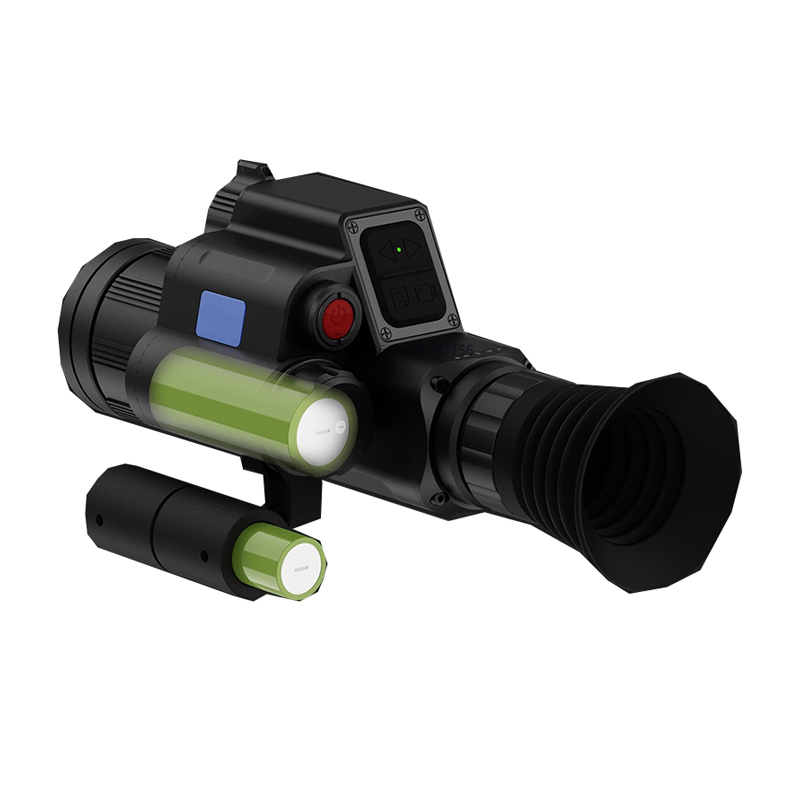 FM06-50LRF 열화상 스코프 사냥용 야간 투시경  - Hunting Thermal Imaging Scope 리뷰 및 가격