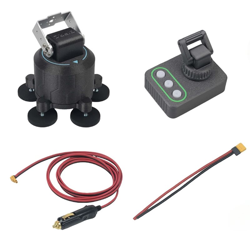 ABJL 원격 조종 차량 짐벌 270 °   팬 180 - Thermal Imager Drone Gimbal 리뷰 및 가격