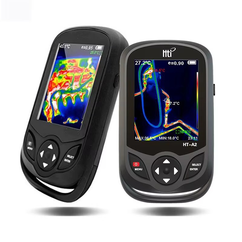 HTI 오리지널 HT-A1 HT-A2 포켓 열화상 카메 - Thermal Imager Pcb Repair 리뷰 및 가격