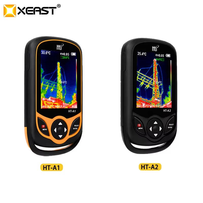 HTI 오리지널 HT-A1 HT-A2 포켓 열화상 카메 - Thermal Imager Pcb Repair 리뷰 및 가격