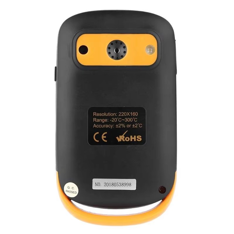 HTI 오리지널 HT-A1 HT-A2 포켓 열화상 카메 - Thermal Imager Pcb Repair 리뷰 및 가격