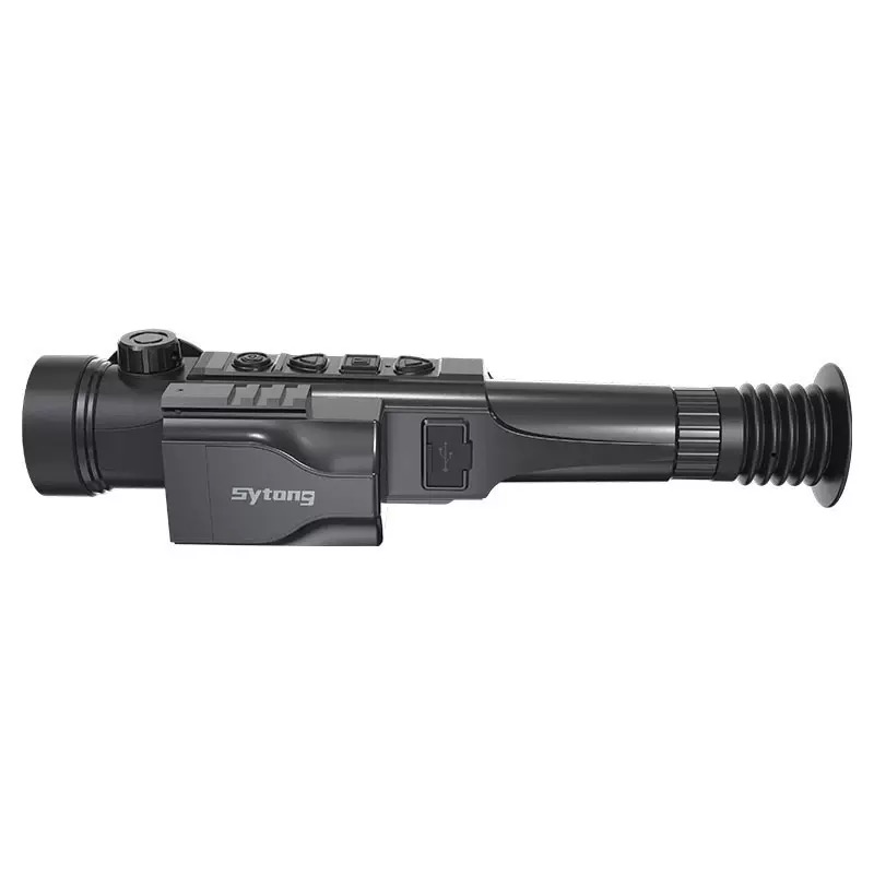 고품질 NM06-50LRF 열화상 조준경 레이저 거리  - Hunting Thermal Imaging Scope 리뷰 및 가격