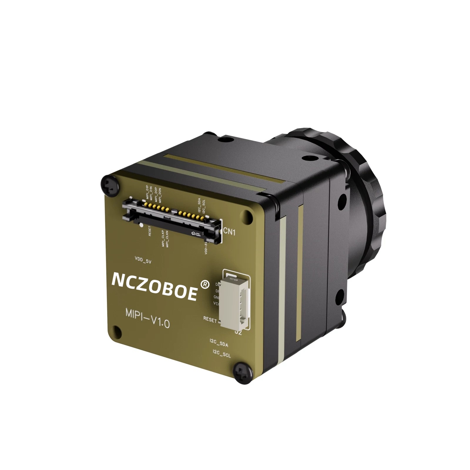 NCZOBOE 모듈 640x512 VOx 비냉각식 IR - Thermal Module 640X512 Core 리뷰 및 가격