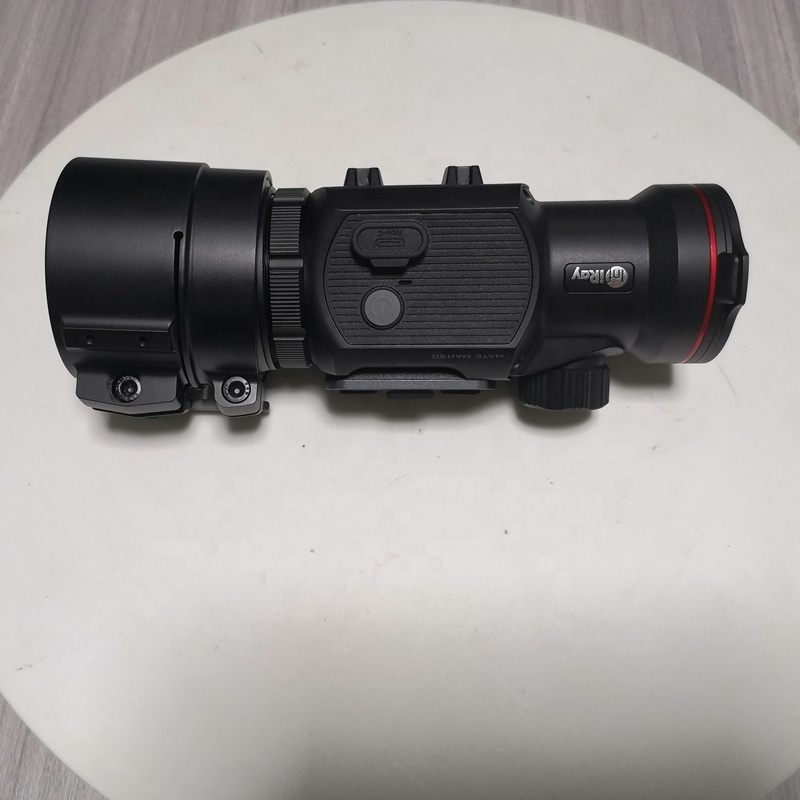 MAH50 클립온 1x, 2x, 4x 열화상 카메라 6 - Thermal Scope Night Vision Monocular 리뷰 및 가격